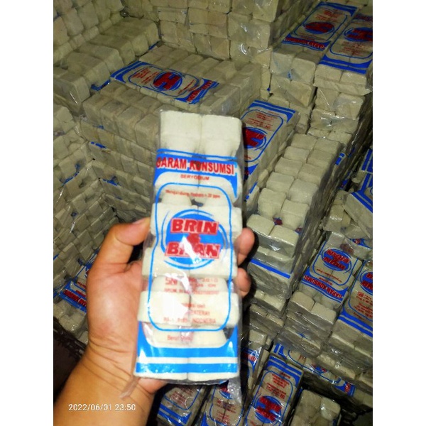 

Garam Bata 500gr