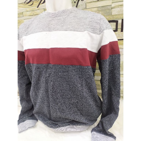 SWEATER COWOK CRESSIDA