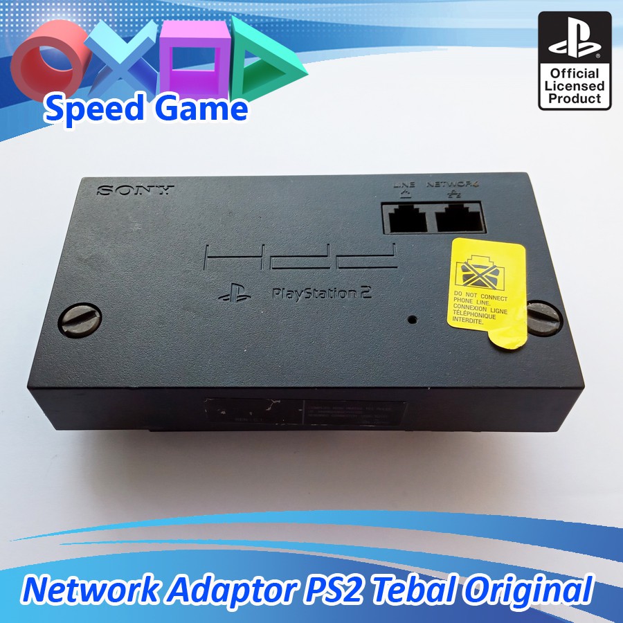 Network Adaptor PS2 NA Tebal