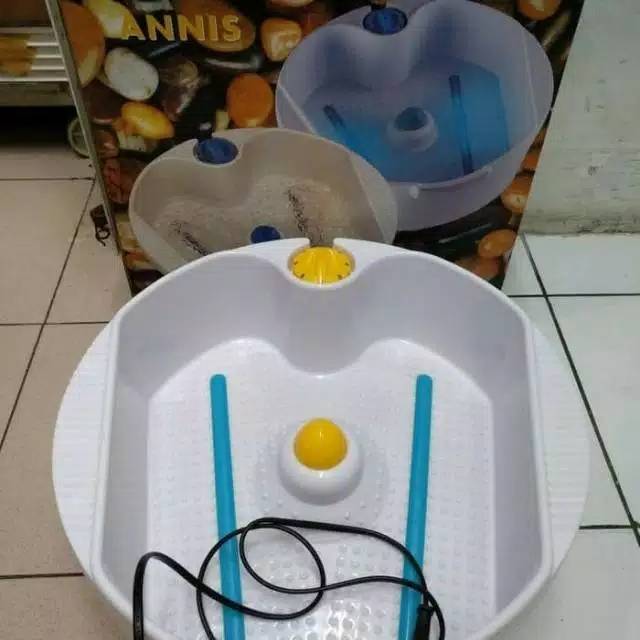 Alat Rendam Kaki/Mesin Terapi Kaki/Foot Spa