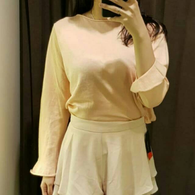 [PRELOVED] ZARA KNIT ORIGINAL