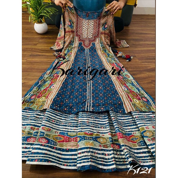 Gamis Hindi Ori