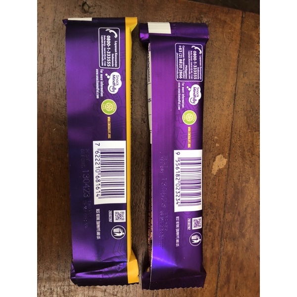 CADBURY Dairy Milk Kecil 30 gr