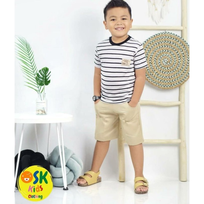 SET SALUR OST KIDS 2-8T