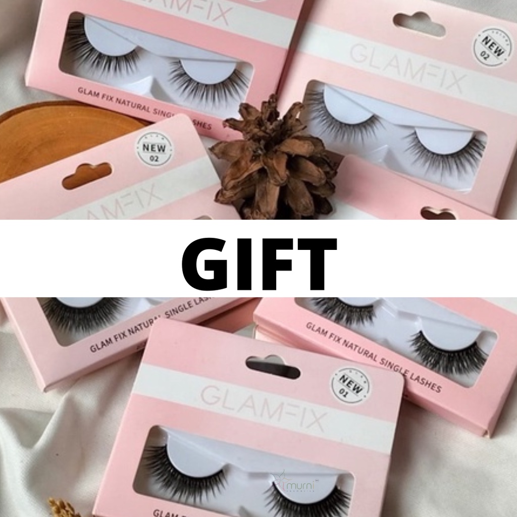 GIFT GLAMFIX BULU MATA