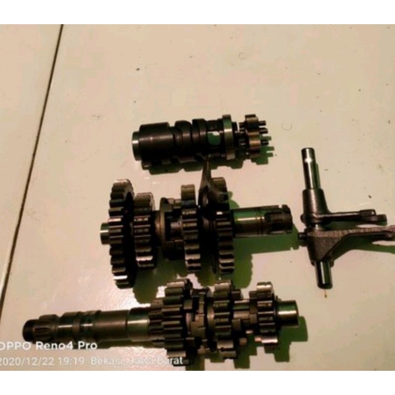 Gigi Rasio Jupiter z1 Jupiter Robot/gear ratio transmisi Original