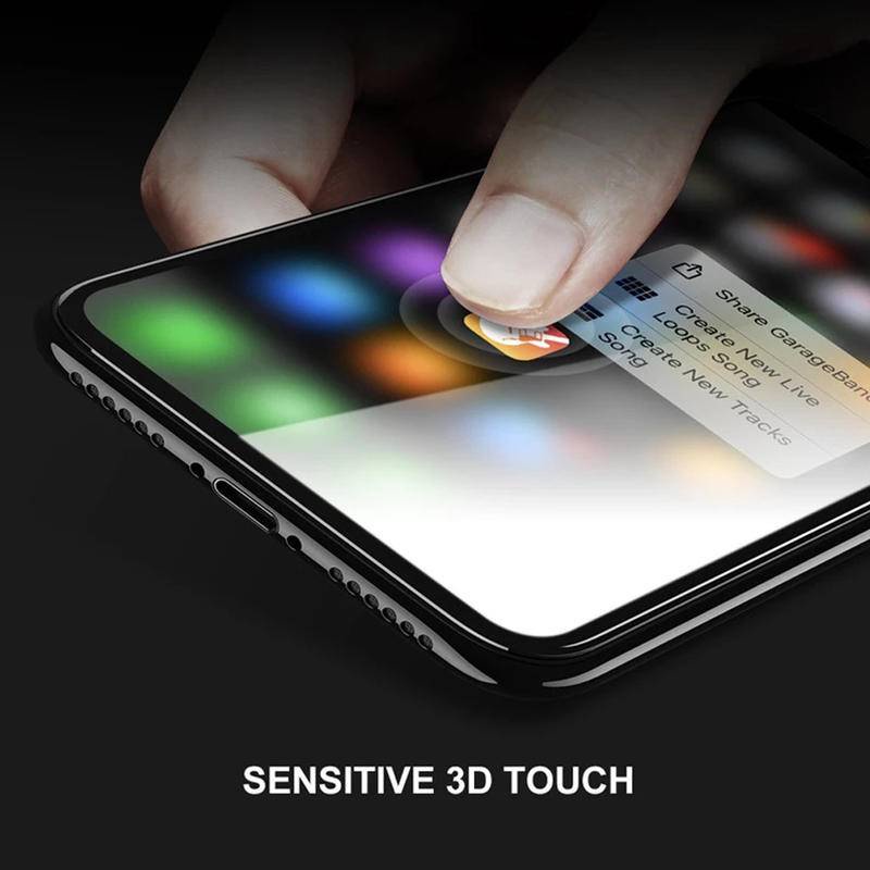 9D Full Tempered Glass For OnePlus 7t / 7 pro / 7 / 7t pro / 6t / 6 / 5t / 5 / 8 / 8 pro / 8t / 9 / 9 pro / 9R Screen Protector Glass Film Case