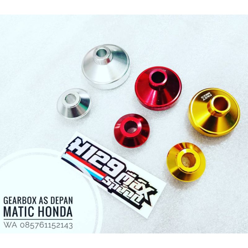 girbox as roda depan gearbox honda beat scoopy old vario 125 150 old