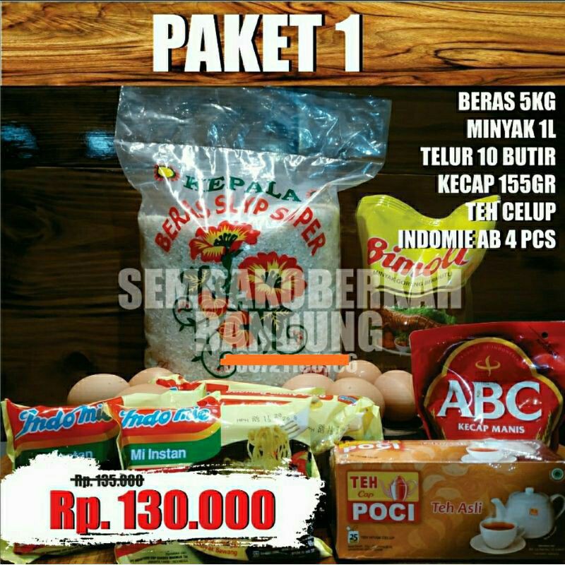 

PAKET 1 REQUEST