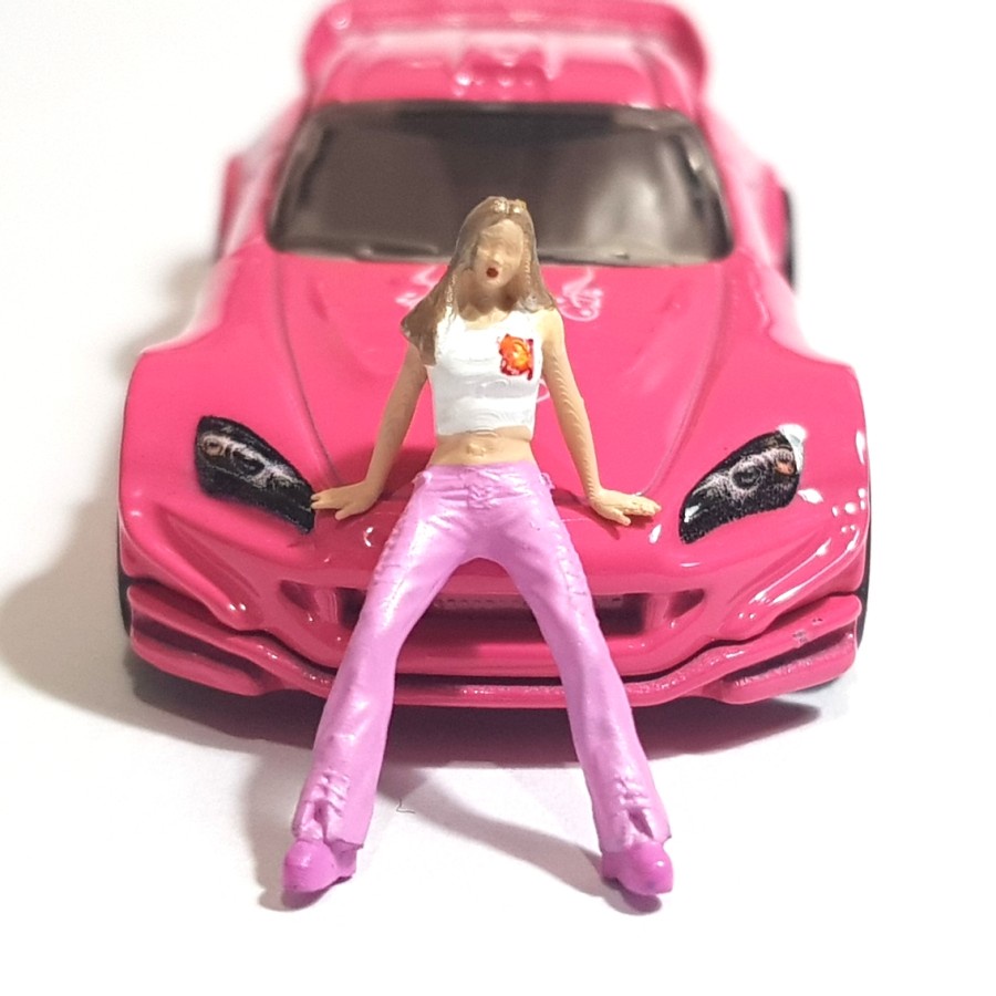 Figure Suki fast n furious fnf skala 1-64 - painted