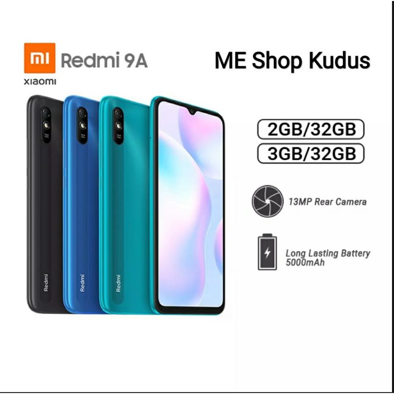 Redmi 9a Garansi Resmi