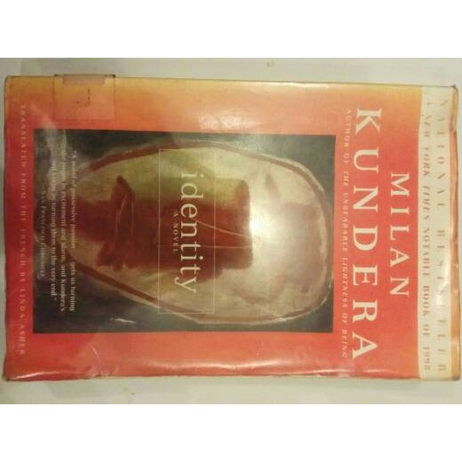 MILAN KUNDERA: IDENTITY