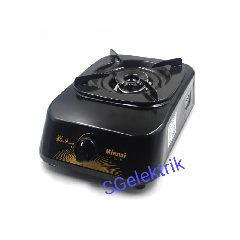 kompor rinnai 1 tungku (RI-301S)