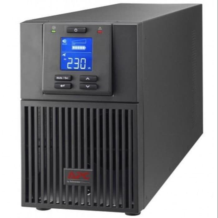 UPS APC SRV1Ki Easy UPS Online 1000VA 800Watts GARANSI RESMI