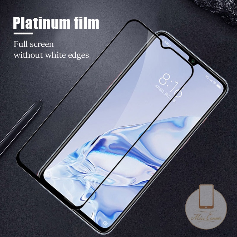 1-3pcs Pelindung Layar Tempered Glass Untuk Xiaomi Poco M3 Poco X3 Nfc Poco X3 Pro Redmi 9a 10 9t 9 9c 8 8a Pro Note10 10s 10pro Note9D Note9