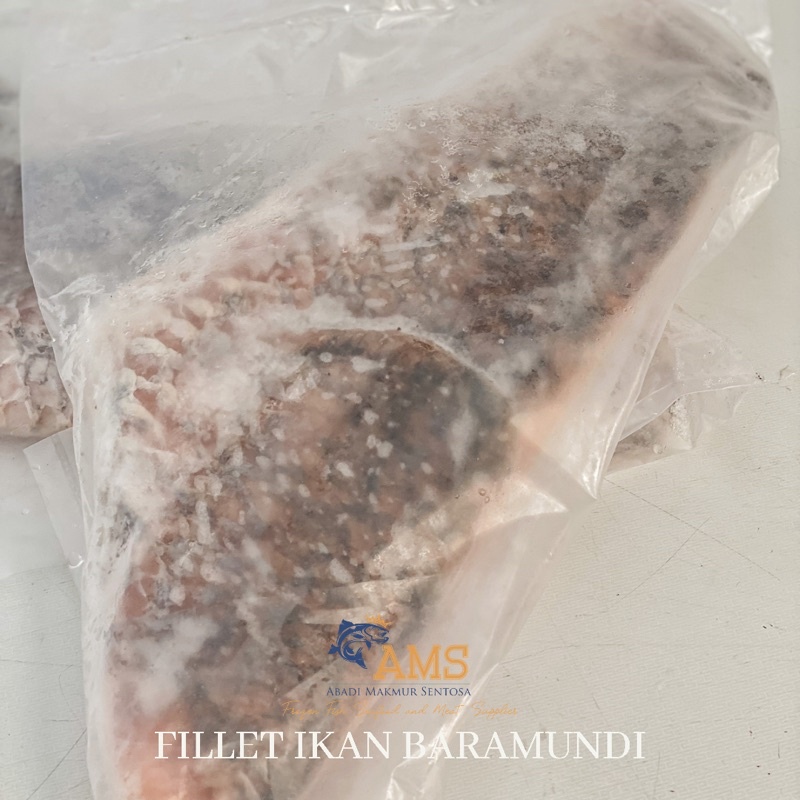 

Fillet Ikan Baramundi