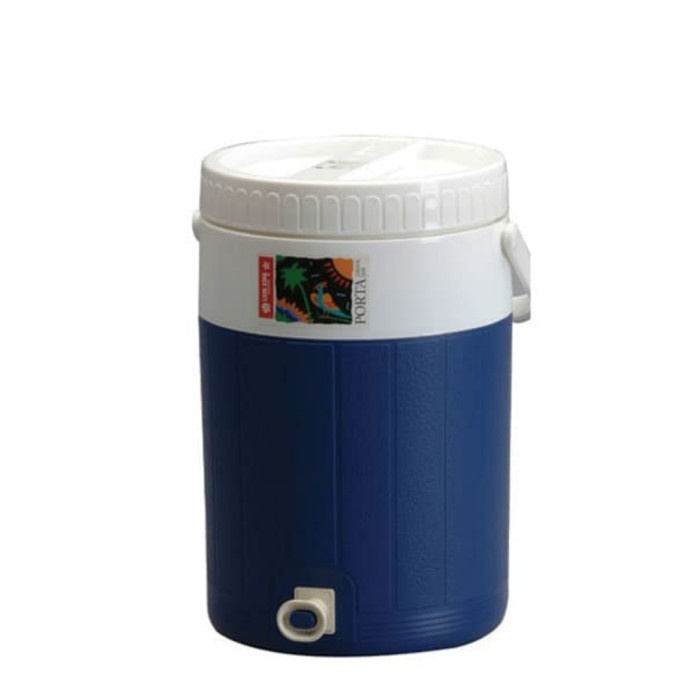 Termos Minuman Porta 10LT Air Teh Ocha Kopi Panas Dingin Lemon Tea Jus Es Jeruk Sirup Cola Soft Drin