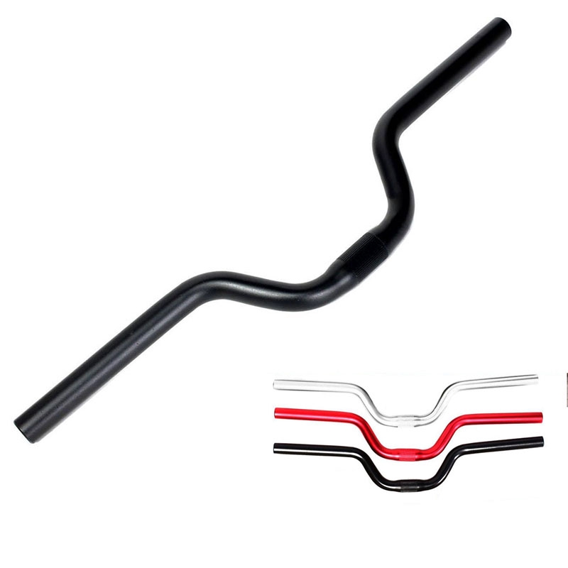 Gear Stang  Sepeda  MTB  Bahan Aluminium Alloy  3 MTB  25 4mm 