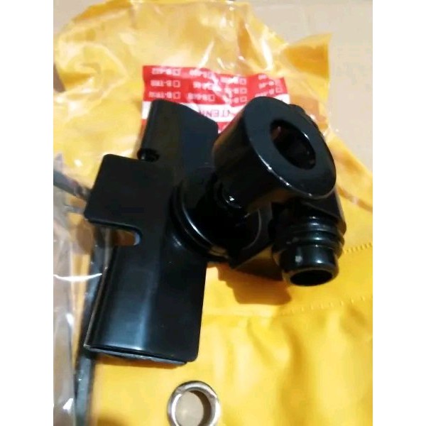 BREKET JEPIT BAGASI  BUAT ANTENA RIG MOBIL HT