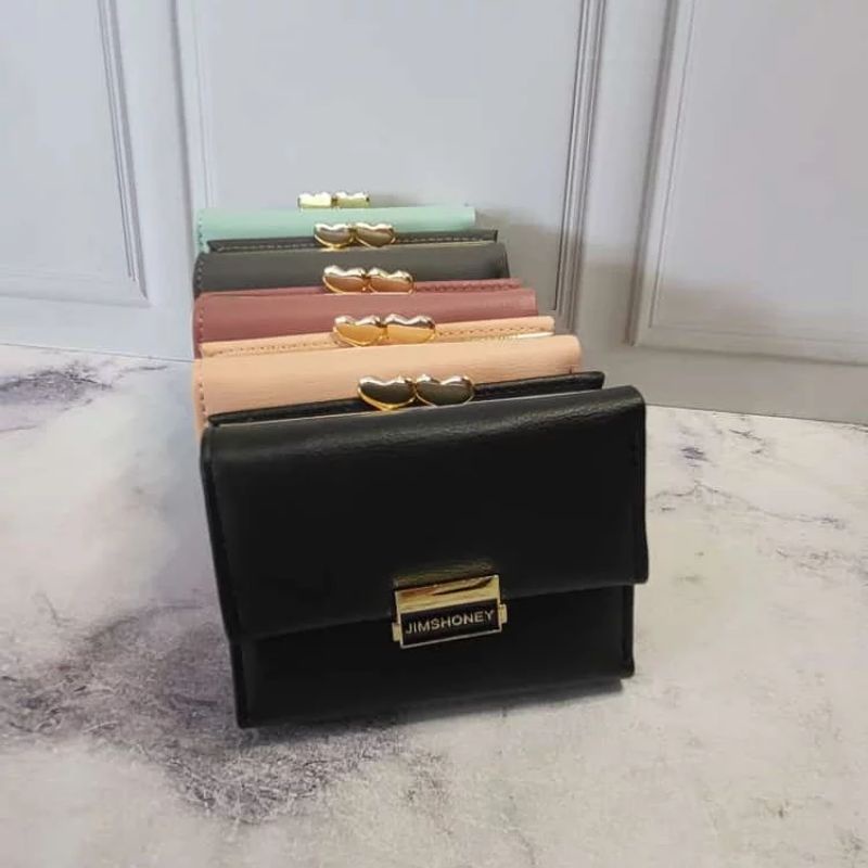 DOMPET LIPAT SUNNY WALLET JIMS HONEY