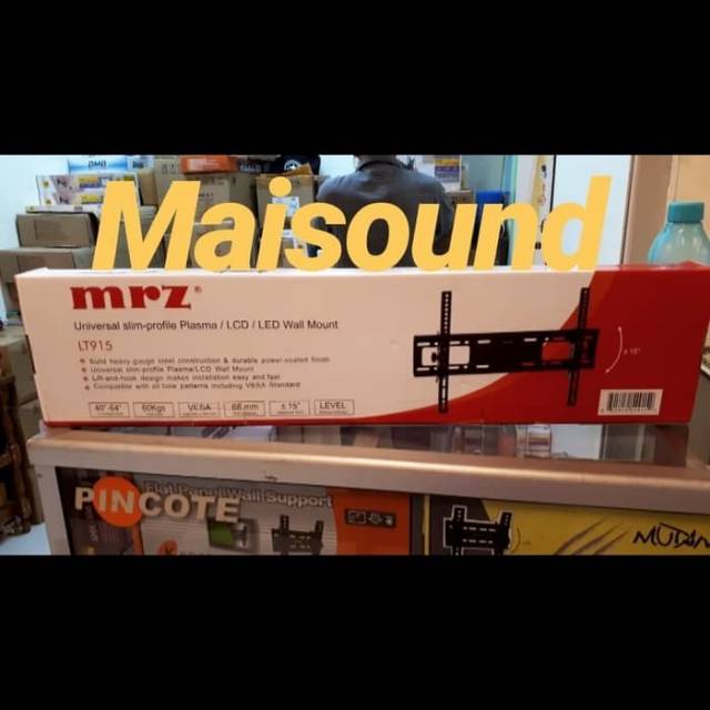 BRACKET TV MRZ LT915 40 - 64 INCH BREKET BRAKET 40-64"