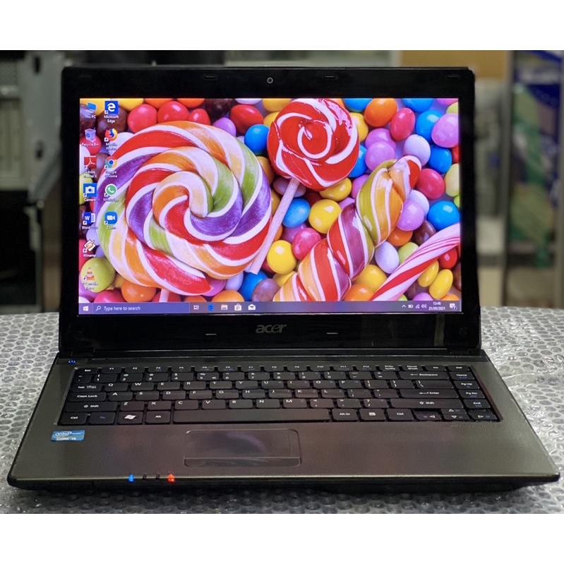 Laptop Acer Aspire 4743Z Core i5 Layar 14inch Second