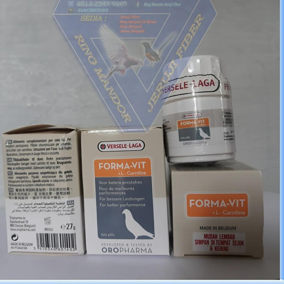 XJR OBAT MERPATI - FORMA-VIT VERSELE-LAGA だ 79