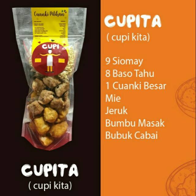 

Cupita