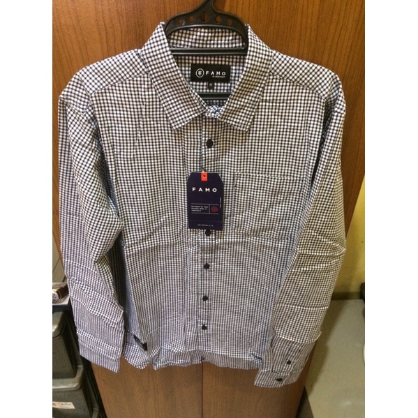 KEMEJA ORIGINAL FAMO 507102011