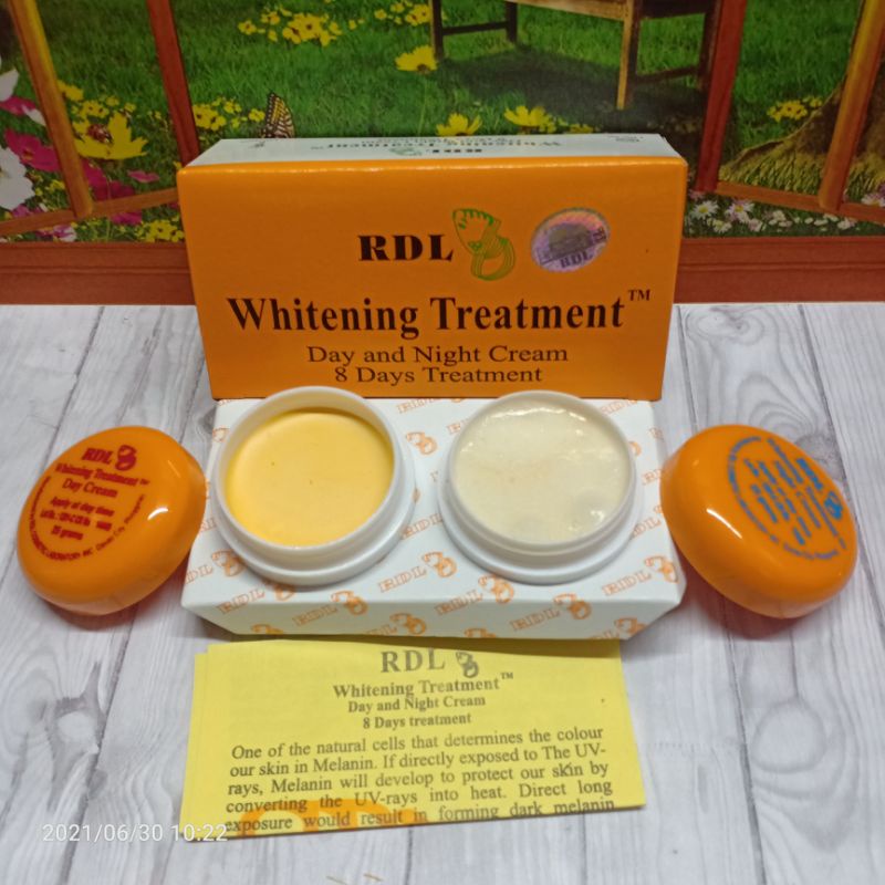 CREAM RDL 8 HARI JUAL ECER