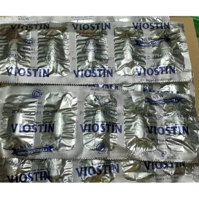 

VIOSTIN (HALAL)