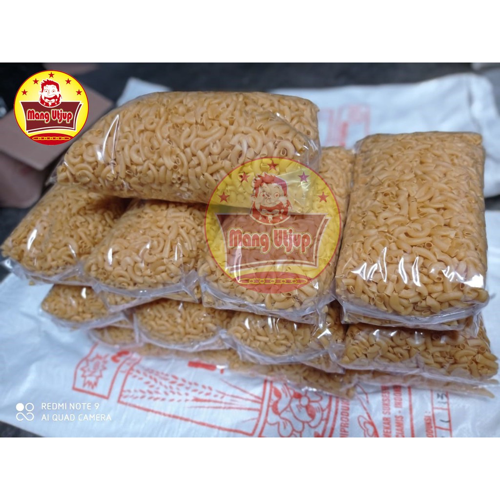 MAKARONI KRIUK MENTAH 1KG TERMURAH