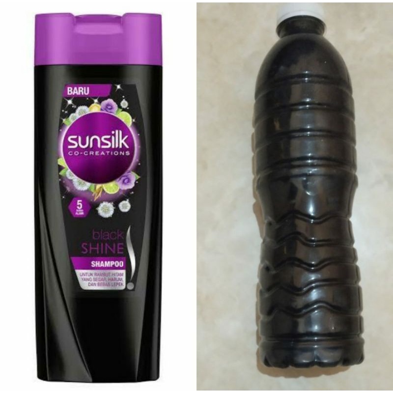 sunsilk hitam