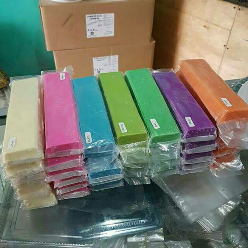 ELMER COKLAT BATANG - COKLAT WARNA RASA - COKLAT BLOK - CHOCOLATE COMPOUND-COKLAT BATANG WARNA