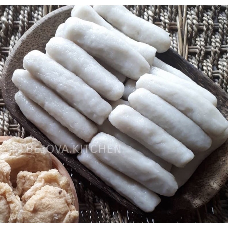 

Pempek Ikan khas Palembang (Satuan) Fresh dan Made by order