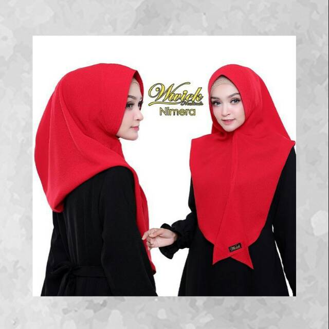 Khimar Wwiek
