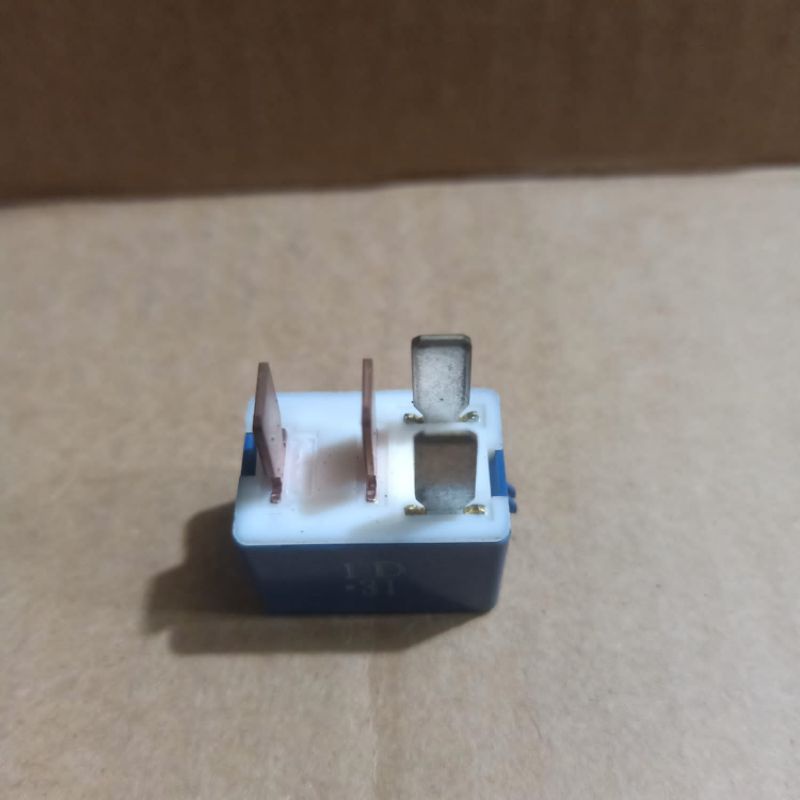 Relay Denso 12v k4 Made in THAILAND