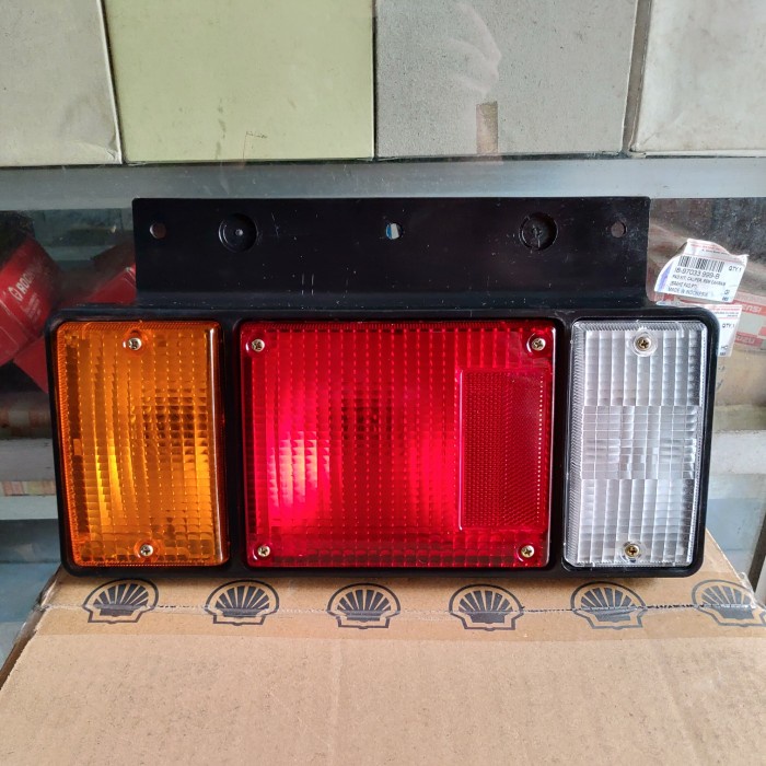 Stoplamp Lampu Belakang Isuzu Elf Original