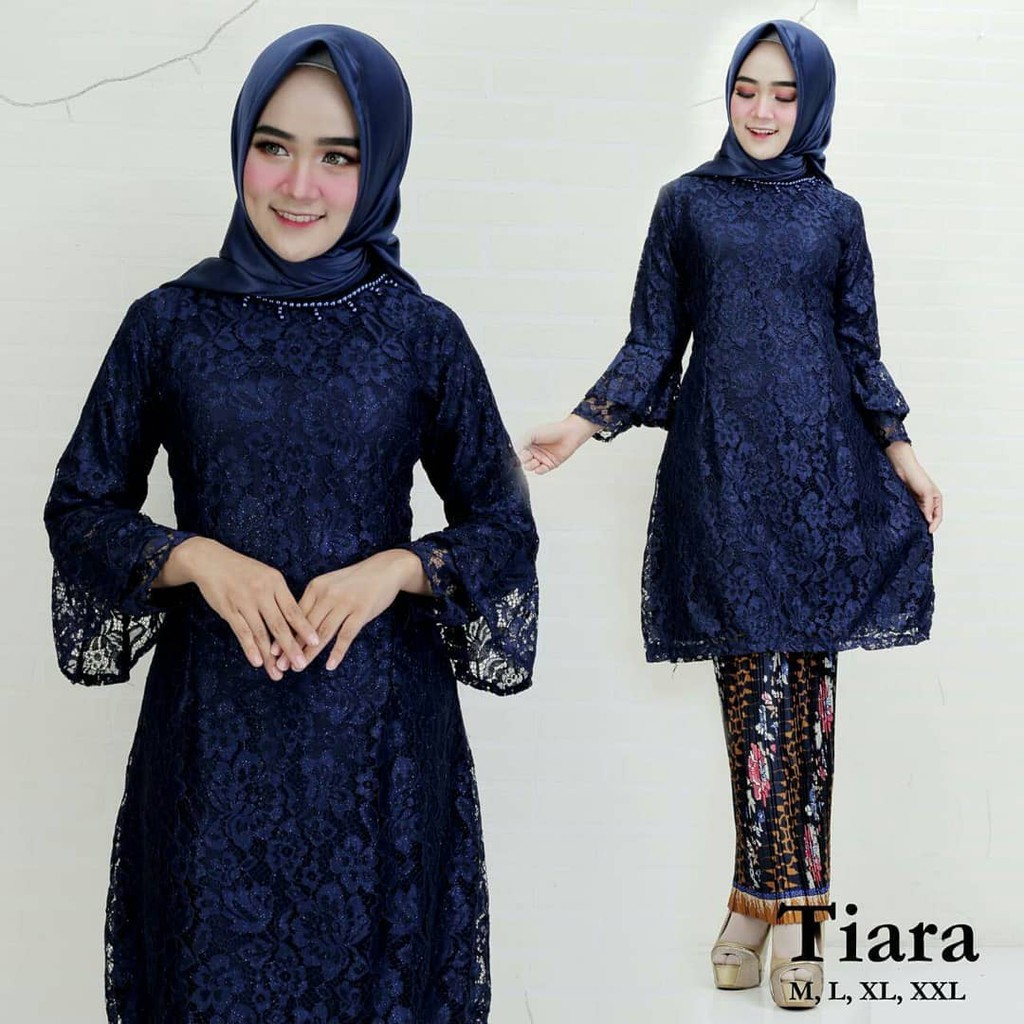 SALE OBRAL KEBAYA TUNIK MUTIARA SET ROK PRISKET RUMAH KEBAYA BANDUNG RUMAH SONGKET BANDUNG