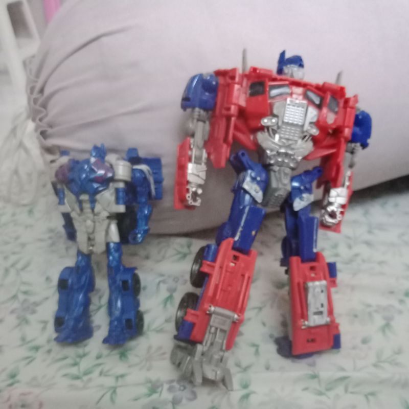 optimus prime