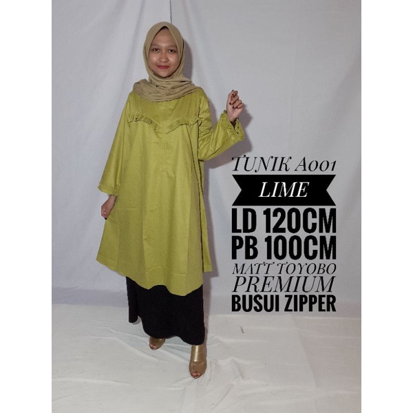 ATASAN KATUN TUNIK TOYOBO JUMBO MURAH