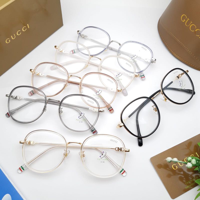 Frame kacamata Gucci 20020a tanpa box