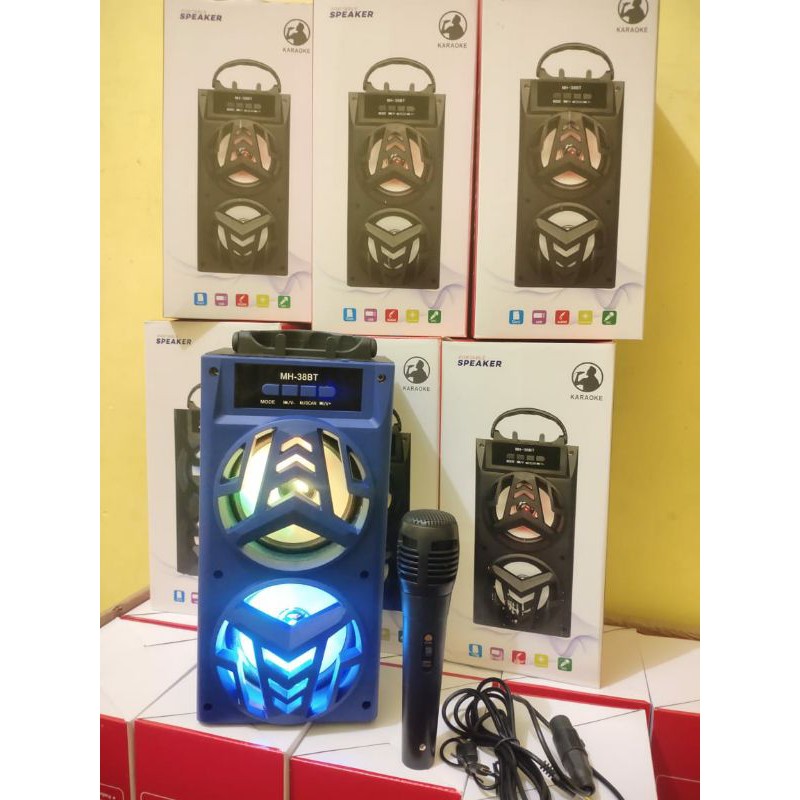 

SpeakerBluetoothDualBassMurah