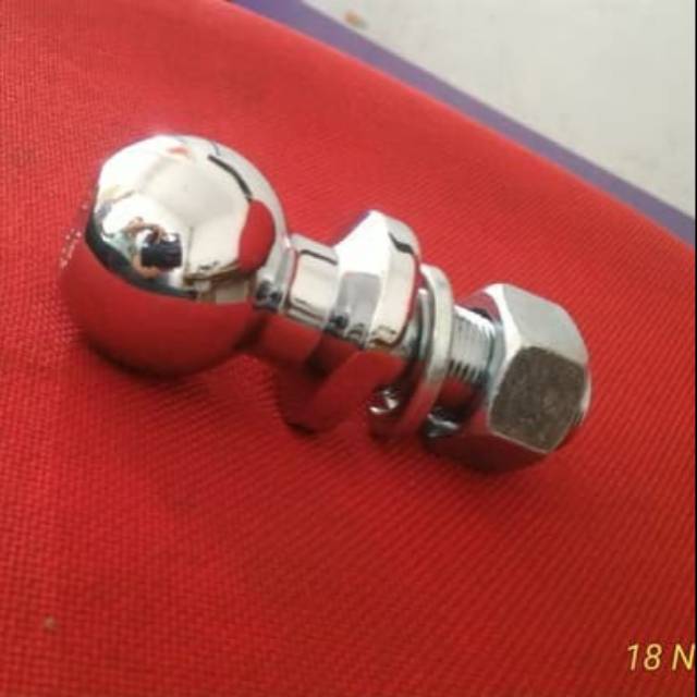 Towing ball derek mobil