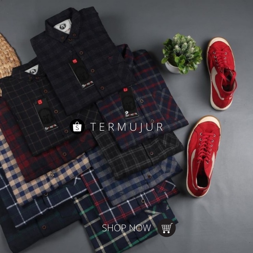 Baju Atasan Panel Veterano Wool Baju Kemeja Kotak2 Planel Kemeja Hem Flanel Tartan Wanita Cewek Coup