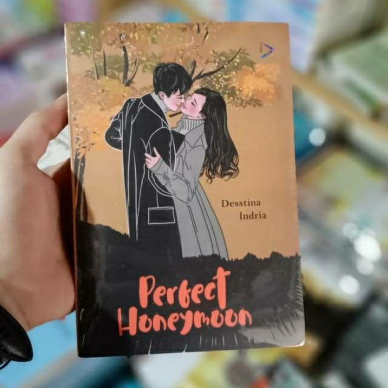 Novel Perfect Honeymoon - Desstina Indria-1