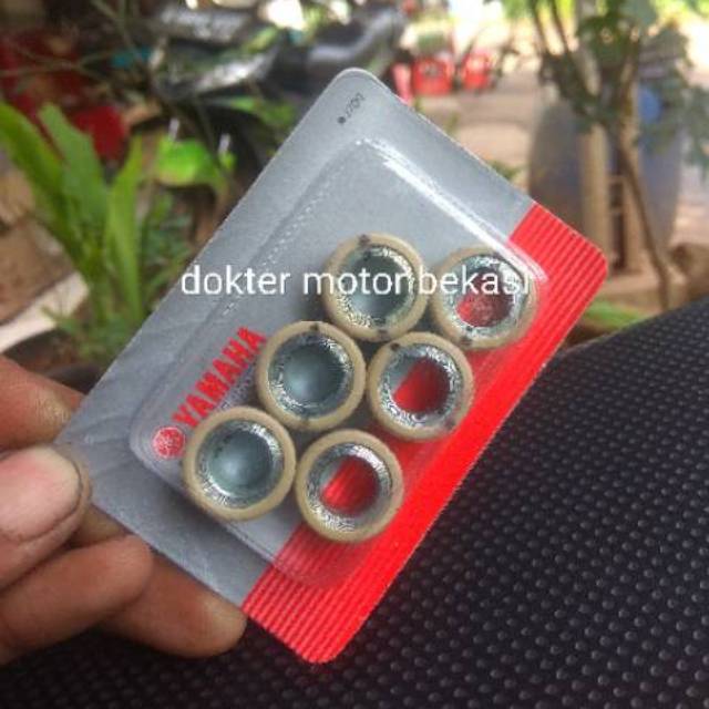 Roller nmax set original