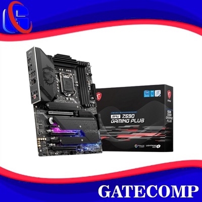 Motherboard MSI MPG Z590 Gaming Plus | MB Intel LGA 1200 Gen 10 &amp; 11