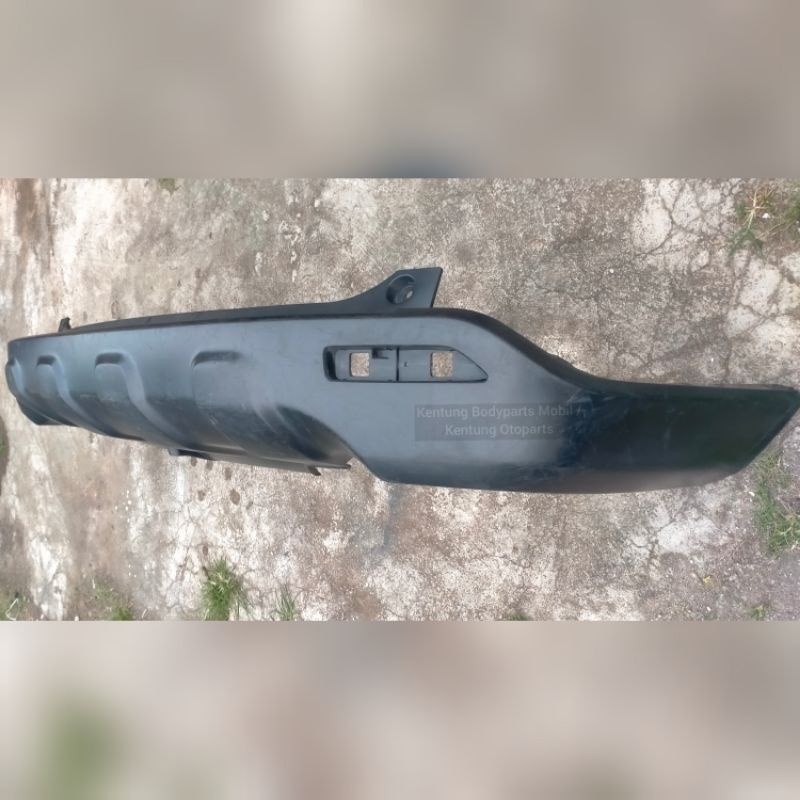 Bumper bamper bemper belakang bawah CRV 2008 ORIGINAL