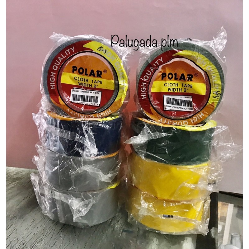 LAKBAN KAIN POLAR 48 mm (2 inch)